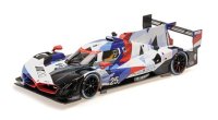 BMW M HYBRID V8 LMDH 2023 PRESENTATION CAR