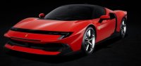 Ferrari 849 Testarossa - ROSSO CORSA