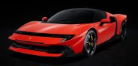 Ferrari 849 Testarossa - Rosso Scuderia