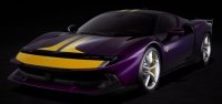 Ferrari 849 Testarossa - Violetto Dino Assetto Fiorano