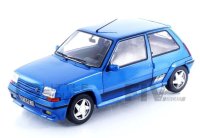 RENAULT - R5 GT TURBO MKII 1989 - BLAUW