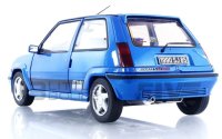 RENAULT - R5 GT TURBO MKII 1989 - BLAUW
