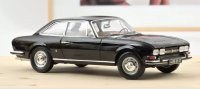 PEUGEOT 504 COUPÉ 1969 NOIR