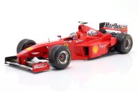 FERRARI - F1 F300 N 3 WINNER MONTREAL CANADA GP 1998 MICHAEL SCHUMACHER
