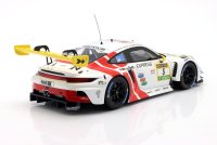PORSCHE - 911 992 GT3 R TEAM HERBERTH MOTORSPORT N 5 24h NURBURGRING 2024 ROBERT RENAUER - VINCENT KOLB - DENNIS OLSEN - MATT CAMPBELL