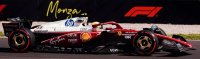 FERRARI - F1 SF-25 TEAM SCUDERIA FERRARI HP N 44 MONZA GP 2025 LEWIS HAMILTON - NIKI LAUDA 50th ANNIVERSARY WORLD CHAMPION