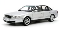 Audi S4 (C4) 4.2 V8 Crystal Silver C6 1993