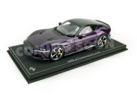 Ferrari 12Cilindri Coupe Viola Hong Kong