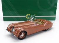 JAGUAR - XK120 OTS SPIDER CABRIOLET OPEN 1948 - BRONZE