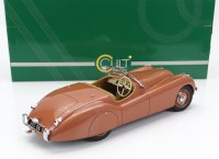 JAGUAR - XK120 OTS SPIDER CABRIOLET OPEN 1948 - BRONZE