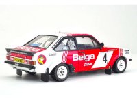Ford Escort RS1800 MKII 1981 #4 R.Droogmans & R.Joosten