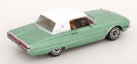 FORD USA - THUNDERBIRD LANDAU COUPE 1966 - GREEN WHITE