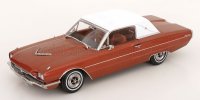 FORD USA - THUNDERBIRD LANDAU COUPE 1966 - COPPER WHITE