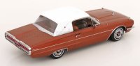 FORD USA - THUNDERBIRD LANDAU COUPE 1966 - COPPER WHITE