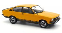Opel Kadett Rallye 2.0 E 1977 Brilliant Ochre 1:18