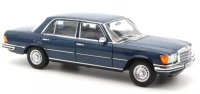 Mercedes-Benz 350 SEL 1979 Hansa Blue 1:18