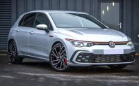 VW Golf GTI 2020 Reflex Silver 1:43
