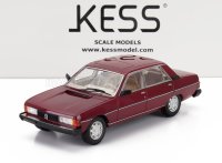 PEUGEOT - 604 SRD TURBO 1983 - RED