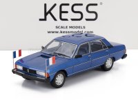 PEUGEOT - 604 GTi V6 MINISTERIALE 1983 - BLUE
