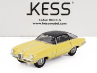 ALFA ROMEO - 1900C SS sn01846 BOANO 1955 - YELLOW BLACK