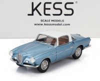 ALFA ROMEO - SZ 1900 GHIA SS sn02055 AIGLE LUGANO COUPE 1957 - LIGHT BLUE MET WHITE