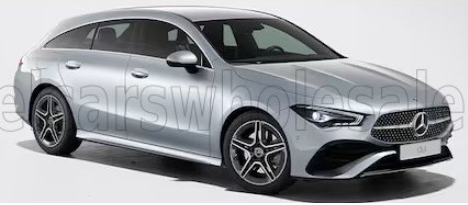 MERCEDES BENZ - CLA-CLASS (X174) SHOOTING BRAKE SW