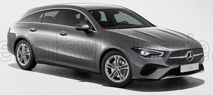 MERCEDES BENZ - CLA-CLASS (X174) SHOOTING BRAKE SW