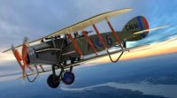 Bristol F2B Fighter, A6/C4636, 1918