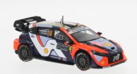 Hyundai i20 N Rally1, WRC, Rally Monte Carlo, 2025, #16