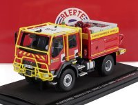 RENAULT - D14 4x4 TANKER TRUCK GIMAEX CCFM BMPM MARINS SAPEURS POMPIERS DE MARSEILLE 2013