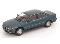 BMW 740i E38 1.Serie, green metallic