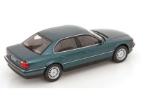 BMW 740i E38 1.Serie, green metallic