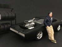 Street Racing Figure III