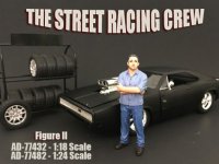 Street Racing Figure II