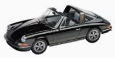 PORSCHE - 911 S 2.4 TARGA 1972 - 50 JAHRE PORSCHE 