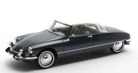 CITROEN - DS21 GRAND PALAIS COUPE 1971 - BLUE MET CREAM