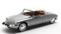 CITROEN - DS21 GRAND PALAIS COUPE 1971 - GREY MET CREAM