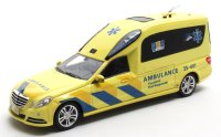 MERCEDES BENZ - E-CLASS E250D ESTATE (VF212) SW STATION WAGON AMBULANCE 2010