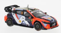 Hyundai i20 N Rally1, WRC, Rally Monte Carlo, 2025, #16
