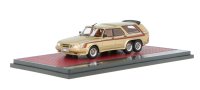 Saab 906 Turbo Concept Gold Metallic