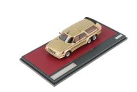Saab 906 Turbo Concept Gold Metallic