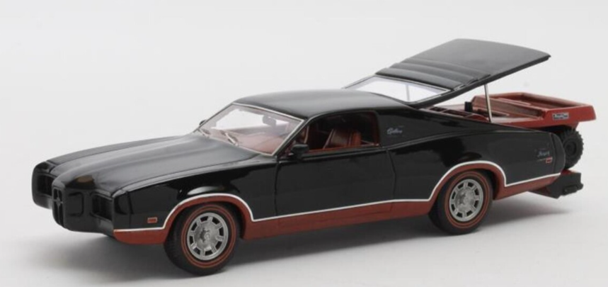 Mercury Montego Sportshauler Concept Car 1971