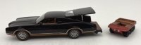 Mercury Montego Sportshauler Concept Car 1971