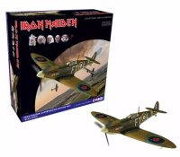 Supermarine Spitfire MKII 'Aces High' Iron Maiden cover