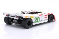 PORSCHE - 908/03 3.0L N 20 TARGA FLORIO 1970 VIC ELFORD - HANS HERRMANN