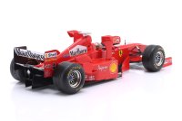 FERRARI - F1 F300 N 4 WITH TOWER WINGS 3rd IMOLA GP 1998 EDDIE ERVINE