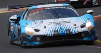 Ferrari 296 GT3 No. 74 Kessel Racing 24H Spa 2025 Blattner Robichon Laursen Marschall