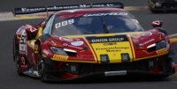 Ferrari 296 GT3 No. 50 AF Corse - Francorchamps Motors 24H Spa 2025 Donno Fuoco Leclerc