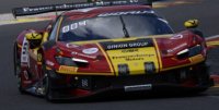 Ferrari 296 GT3 No. 51 AF Corse - Francorchamps Motors 24H Spa 2025 Rovera Abril Pier Guidi