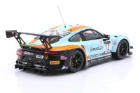 PORSCHE - 911 991-2 GT3 R TEAM GPX RACING GULF N 12 24h SPA 2020 MATT CAMPBELL - PATRICK PILET - MATHIEU JAMINET